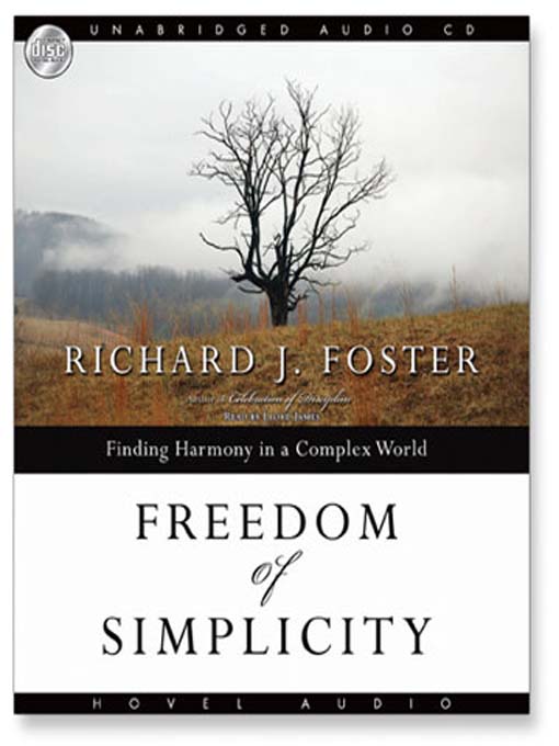 Freedom of Simplicity (MP3)